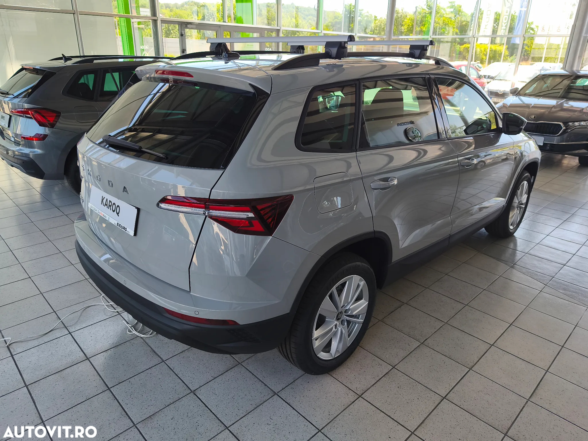 Skoda Karoq 1.5 TSI DSG Selection - 5
