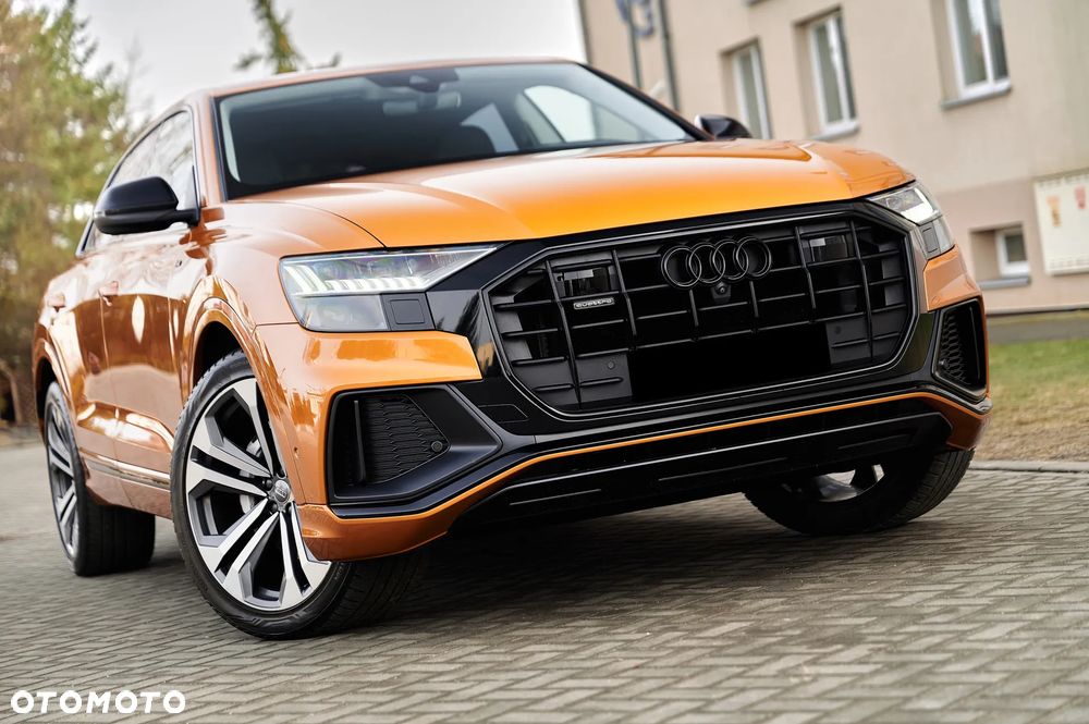 Audi Q8 50 TDI mHEV Quattro Tiptronic - 2