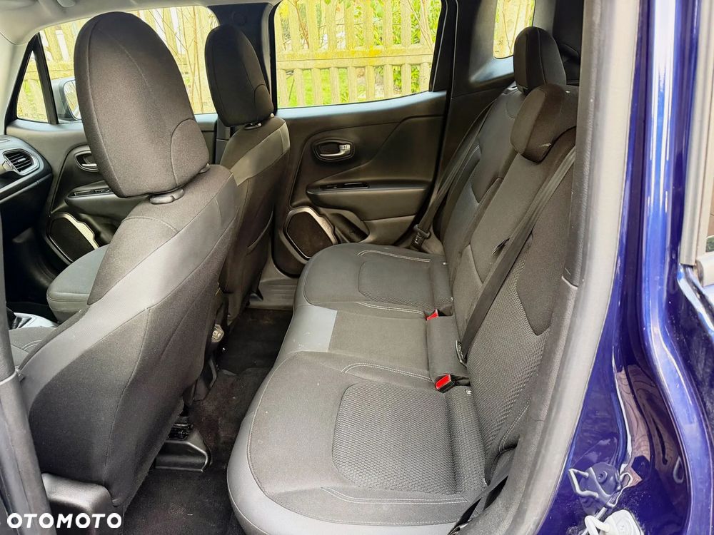 Jeep Renegade 1.6 MultiJet Limited - 7