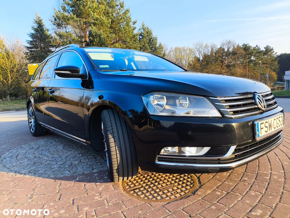 Volkswagen Passat 2.0 TDI Sportline - 6