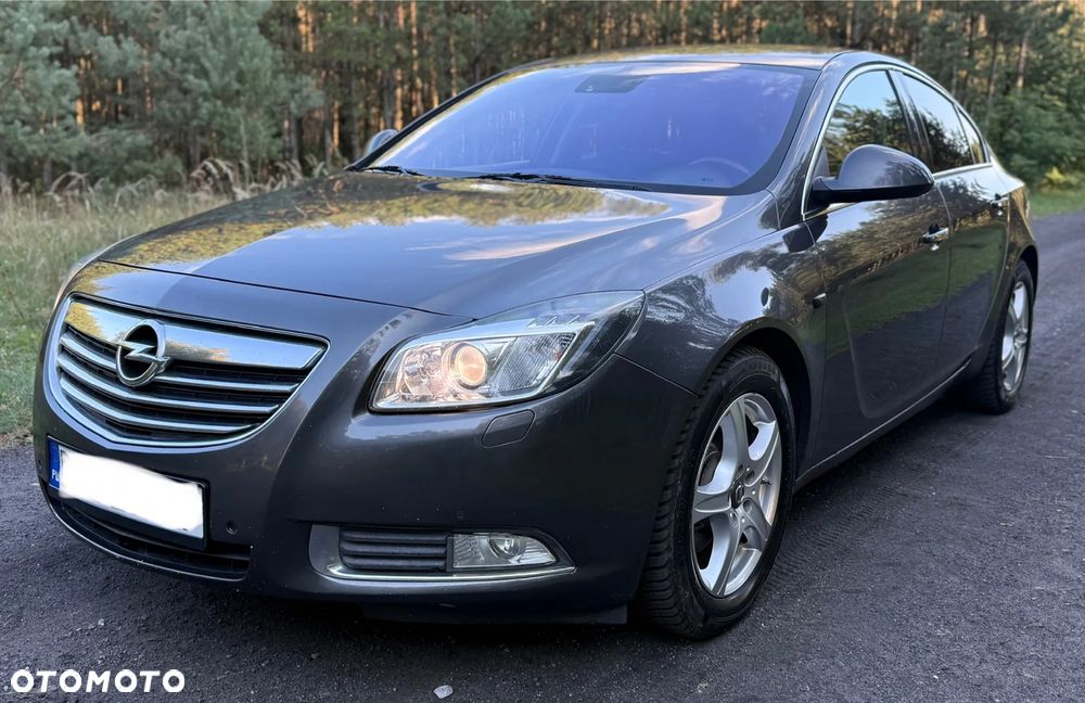 Opel Insignia 2.0 CDTI Cosmo - 1
