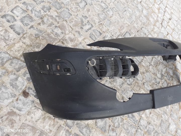 Para choques frente peugeot 307 - 1