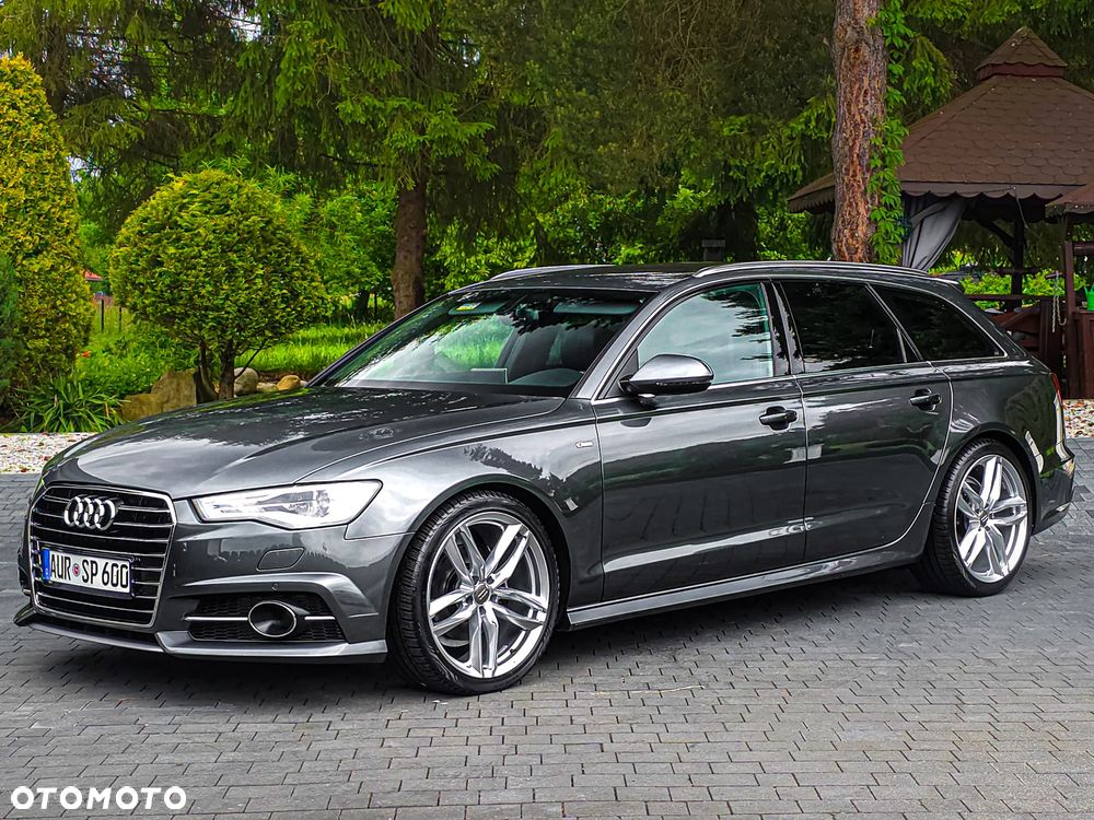 Audi A6 Avant 2.0 TDI ultra S tronic - 14