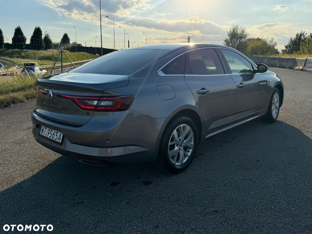 Renault Talisman 1.3 TCe FAP Limited EDC - 12