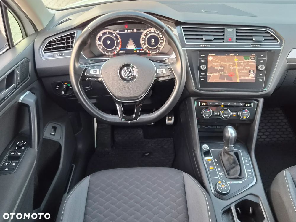 Volkswagen Tiguan 2.0 TDI BMT SCR 4Mot JOIN DSG - 6