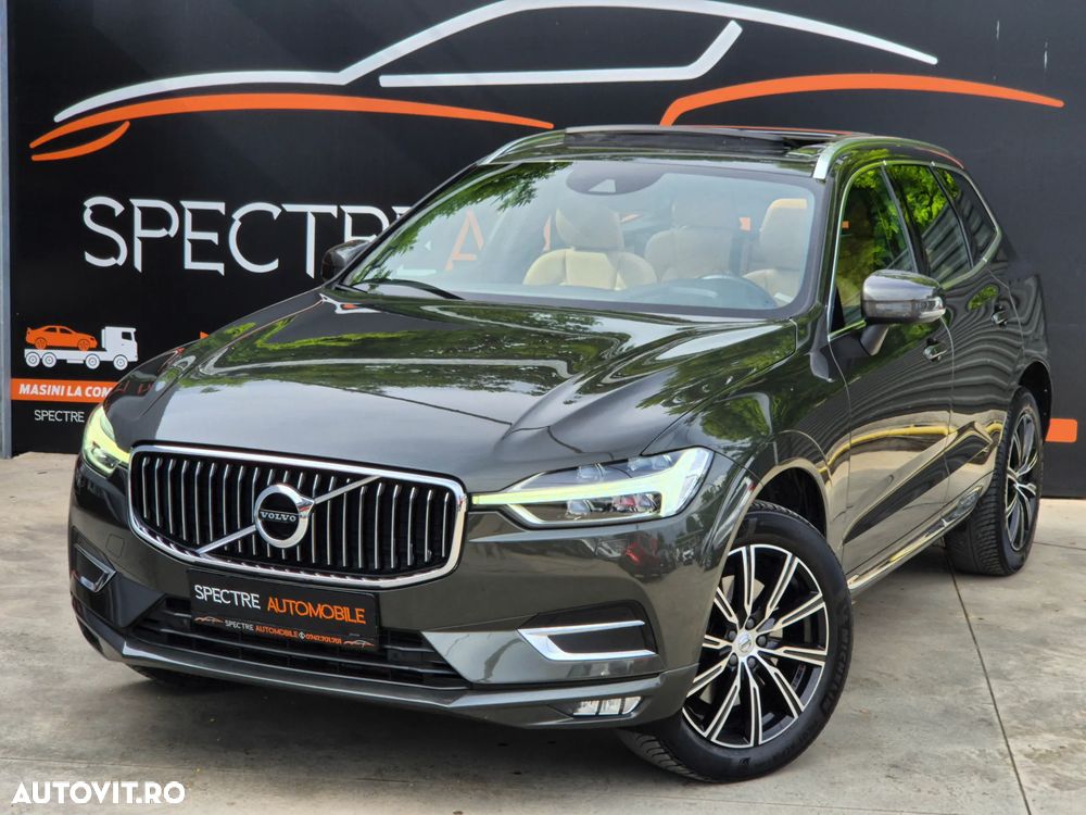 Volvo XC 60 B4 D Geartronic Inscription - 4