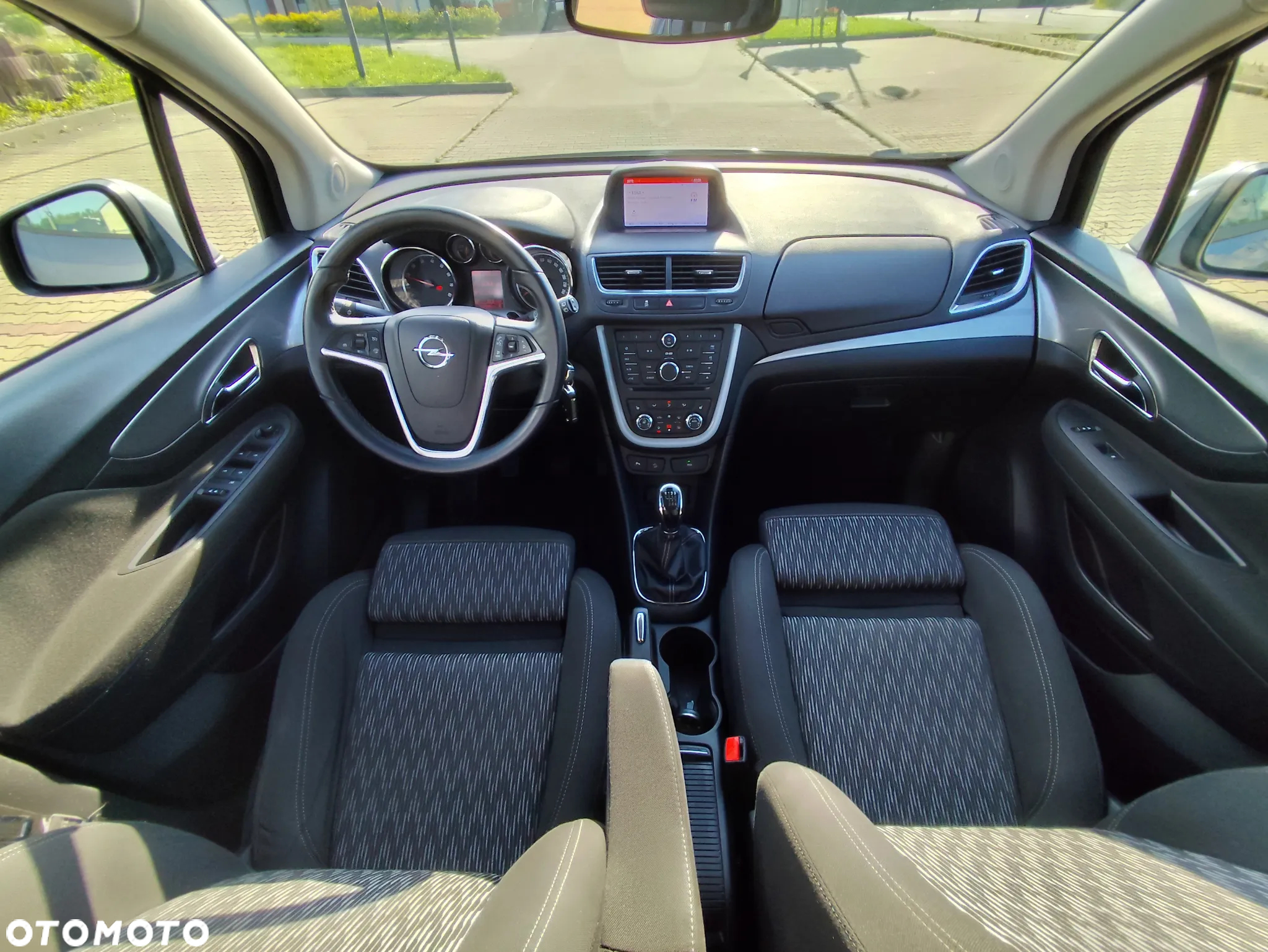 Opel Mokka 1.4 Turbo ecoFLEX Start/Stop 4x4 Edition - 5