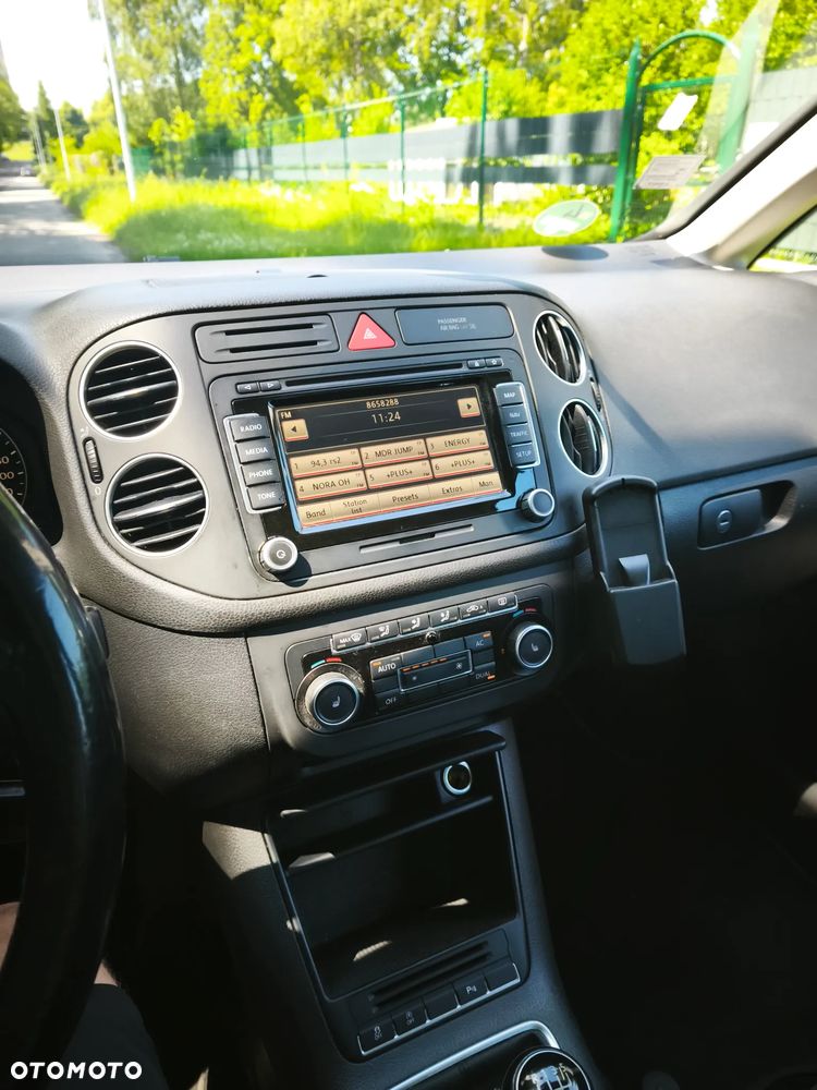 Volkswagen Golf Plus 1.6 TDI BlueMot Comfortline - 7
