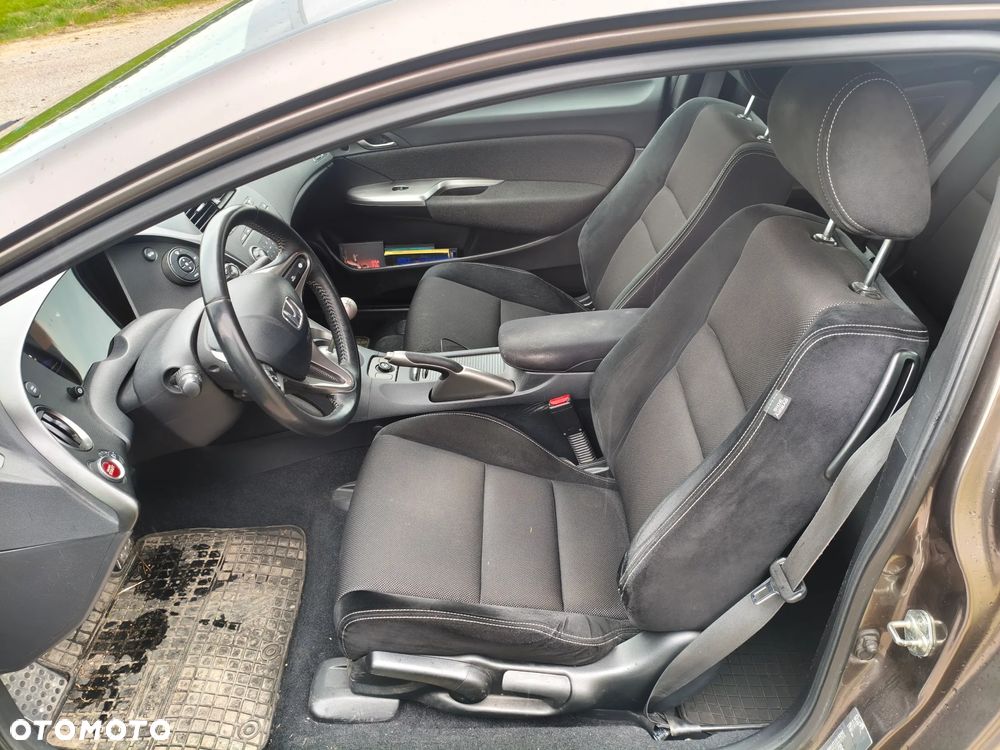 Honda Civic 1.8 TypeS - 8