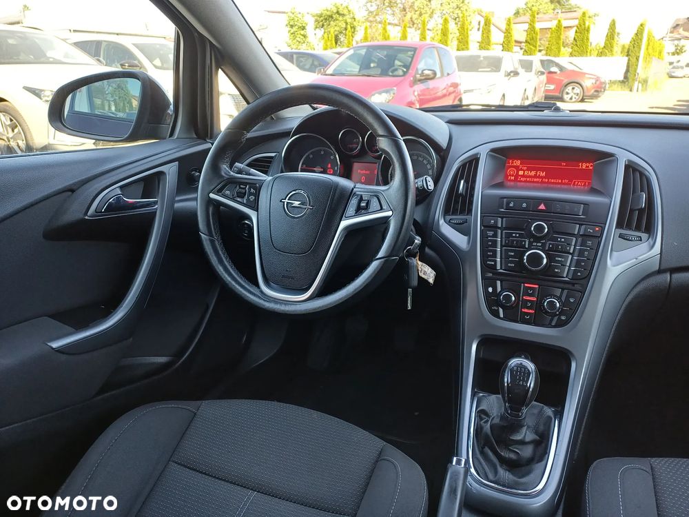Opel Astra 1.7 CDTI DPF (119g) Edition - 21