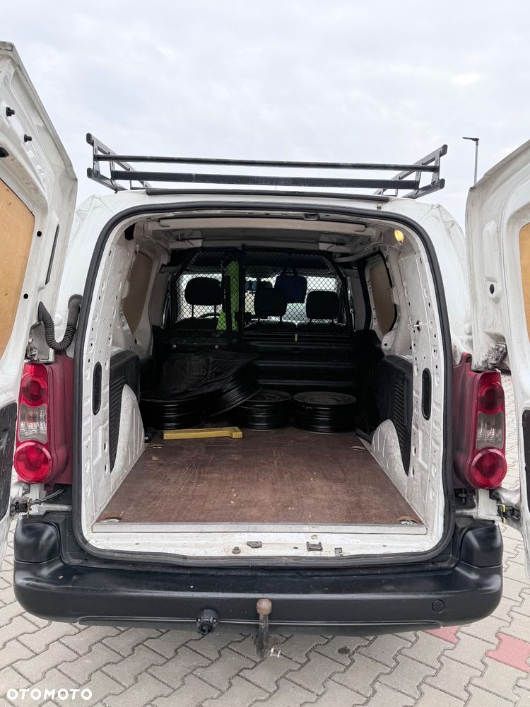 Citroën Berlingo - 10