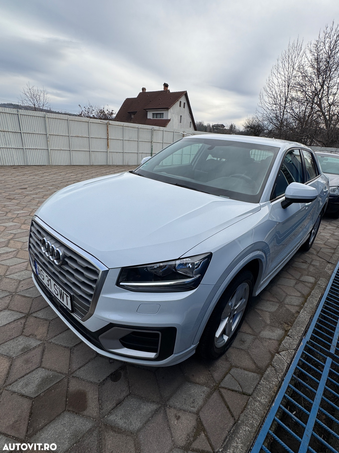 Audi Q2 2.0 TDI quattro S tronic Sport - 3