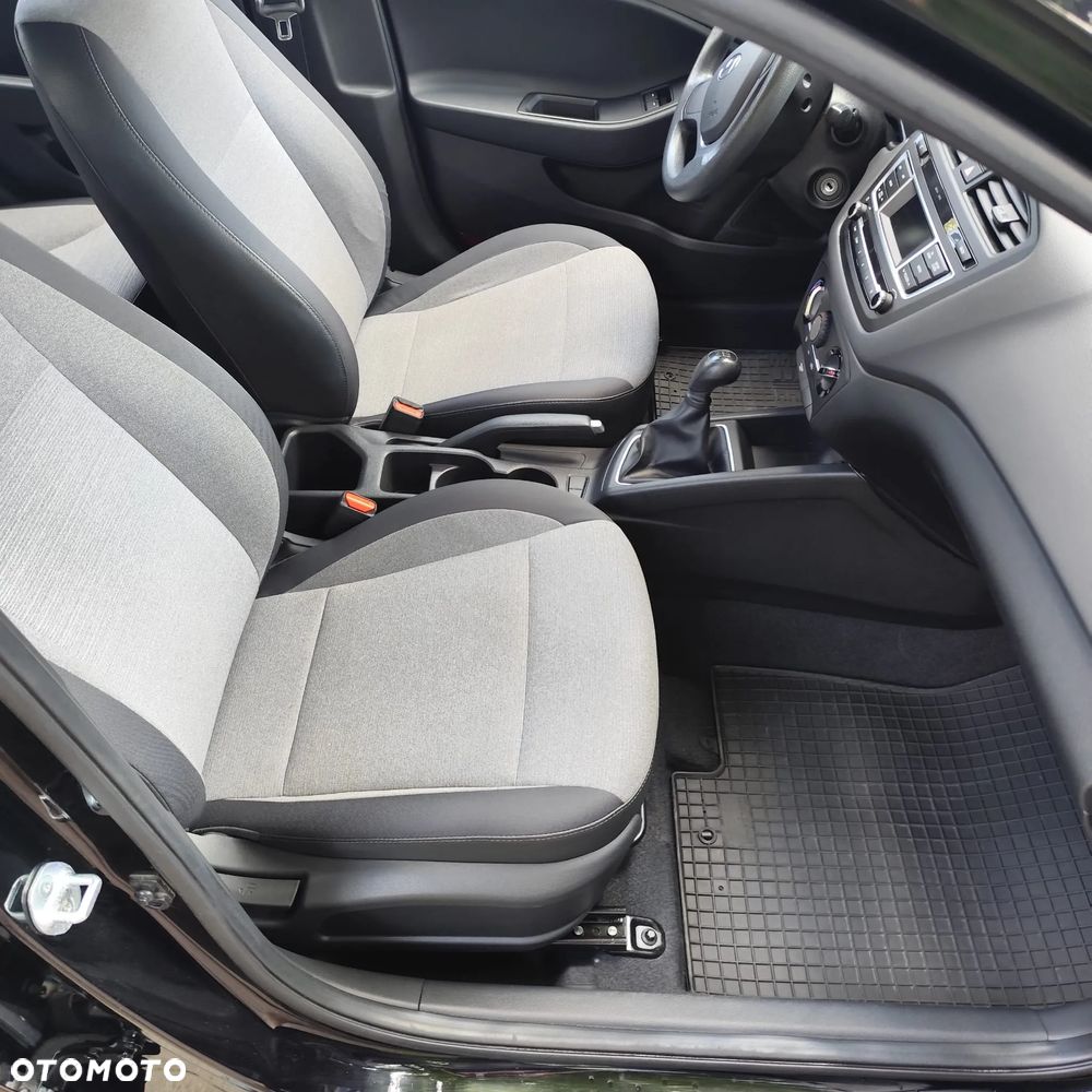 Hyundai i20 1.2 Classic Plus - 10