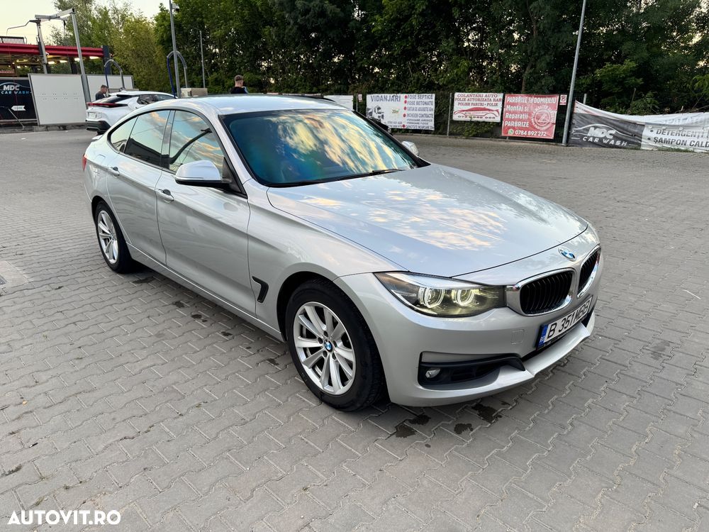 BMW Seria 3 318d Aut. - 1
