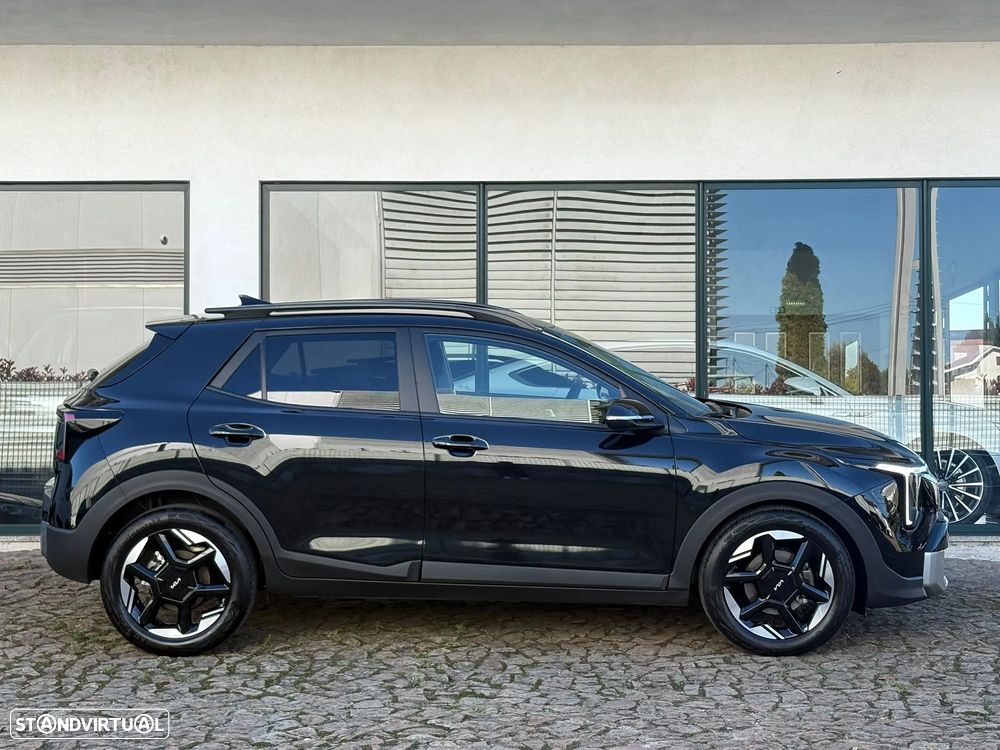 Kia Stonic 1.0 T-GDi Tech 7DCT - 4