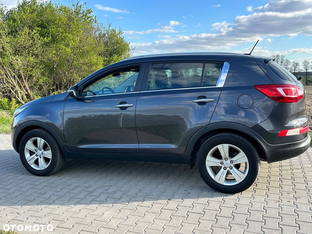 Kia Sportage 1.6 GDI 2WD Dream-Team Edition - 14