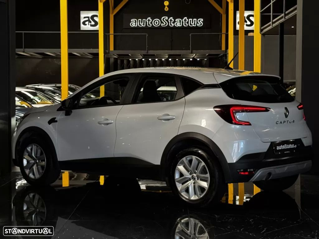 Renault Captur 1.0 TCe Zen Bi-Fuel - 17