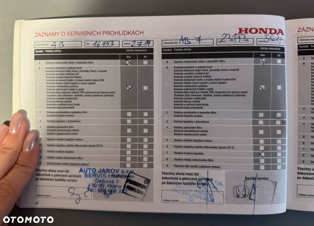 Honda Civic 1.4 Comfort - 17