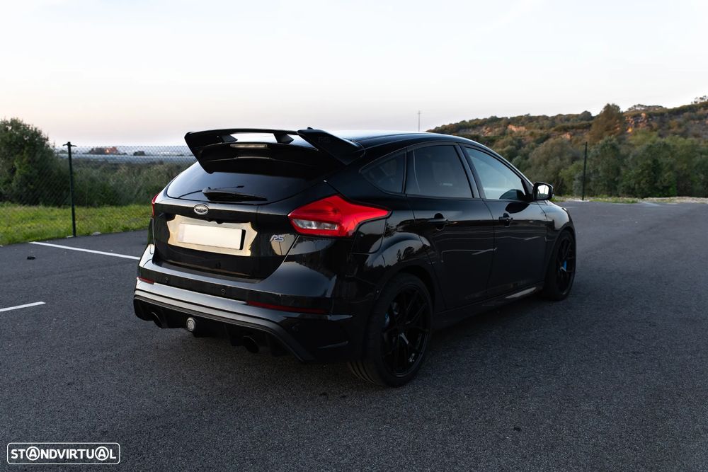 Ford Focus 2.3 EcoBoost RS Pack Performance - 18
