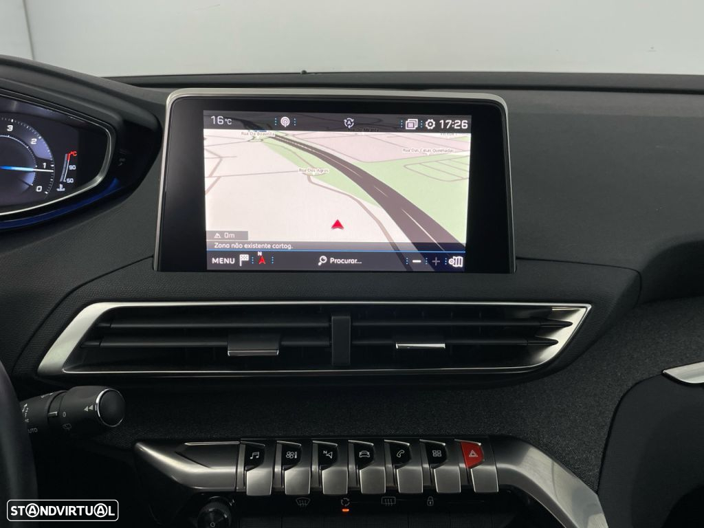 Peugeot 3008 1.5 BlueHDi Crossway - 15