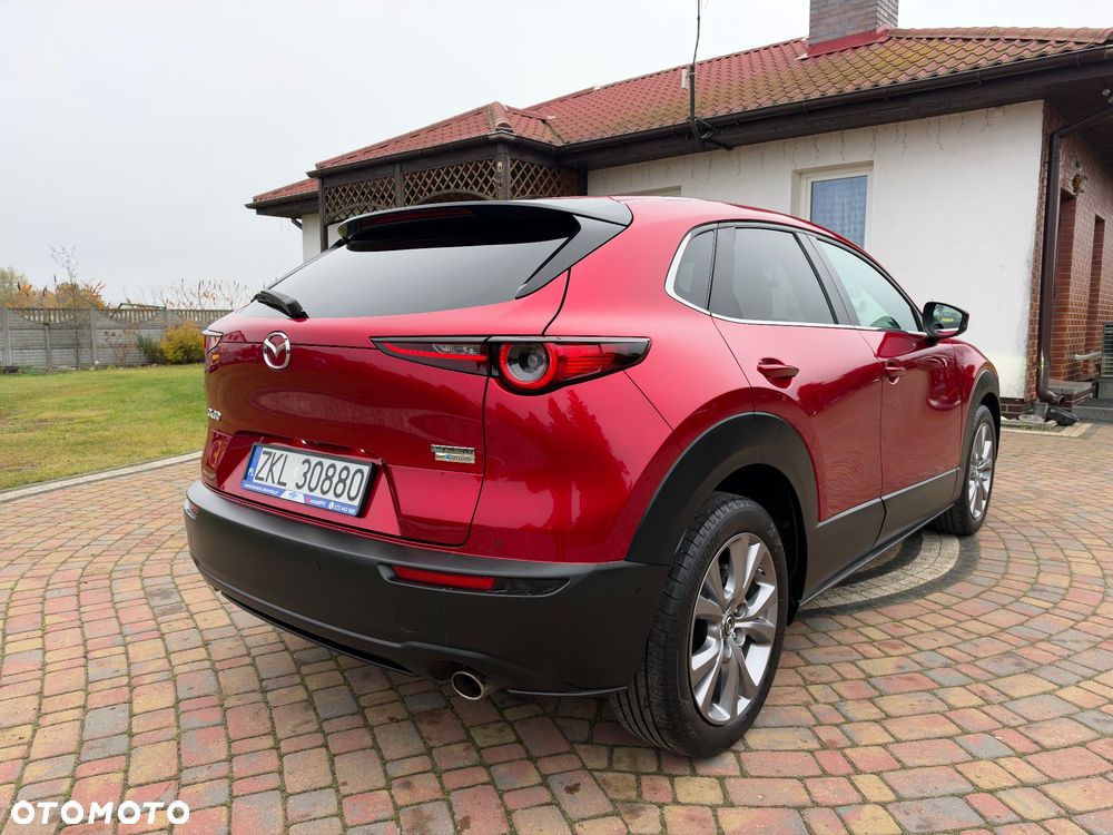 Mazda CX-30 2.0 mHEV Hikari 2WD - 16
