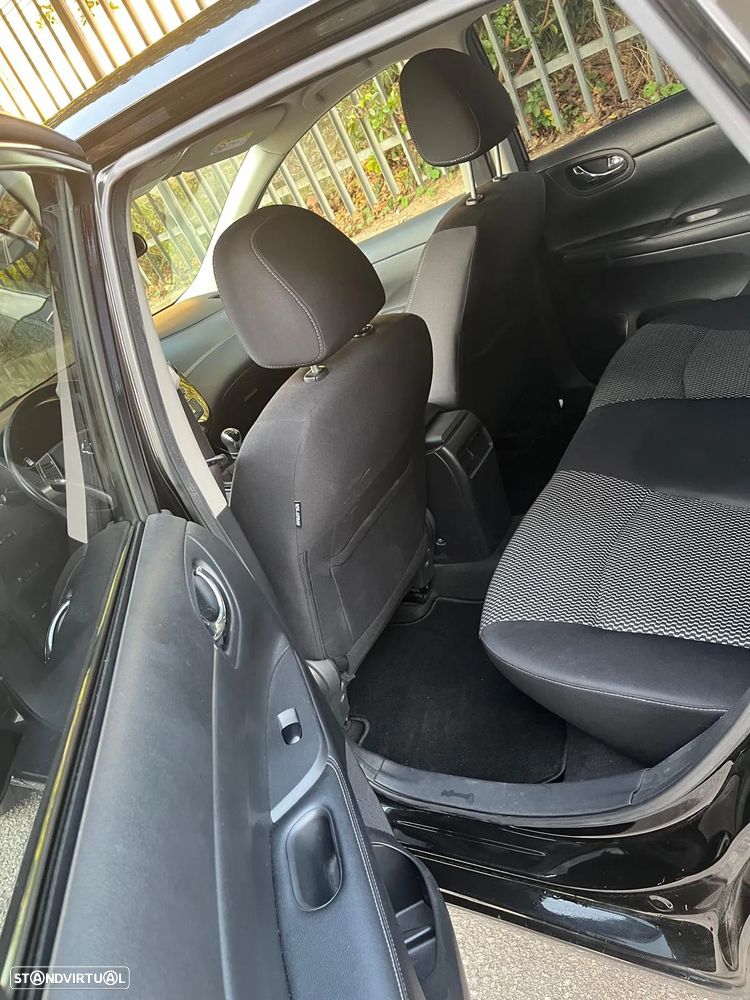 Nissan Pulsar 1.5 dCi N-Connecta - 16