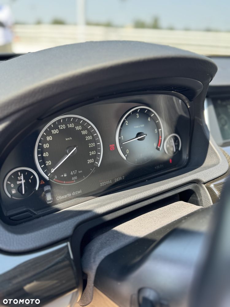 BMW 5GT 530d xDrive Luxury Line - 11