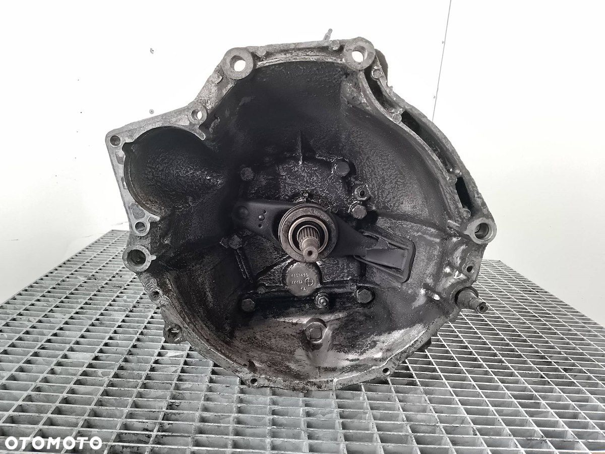 SKRZYNIA BIEGÓW MANUALNA FIAT 125P 1.5 - 4