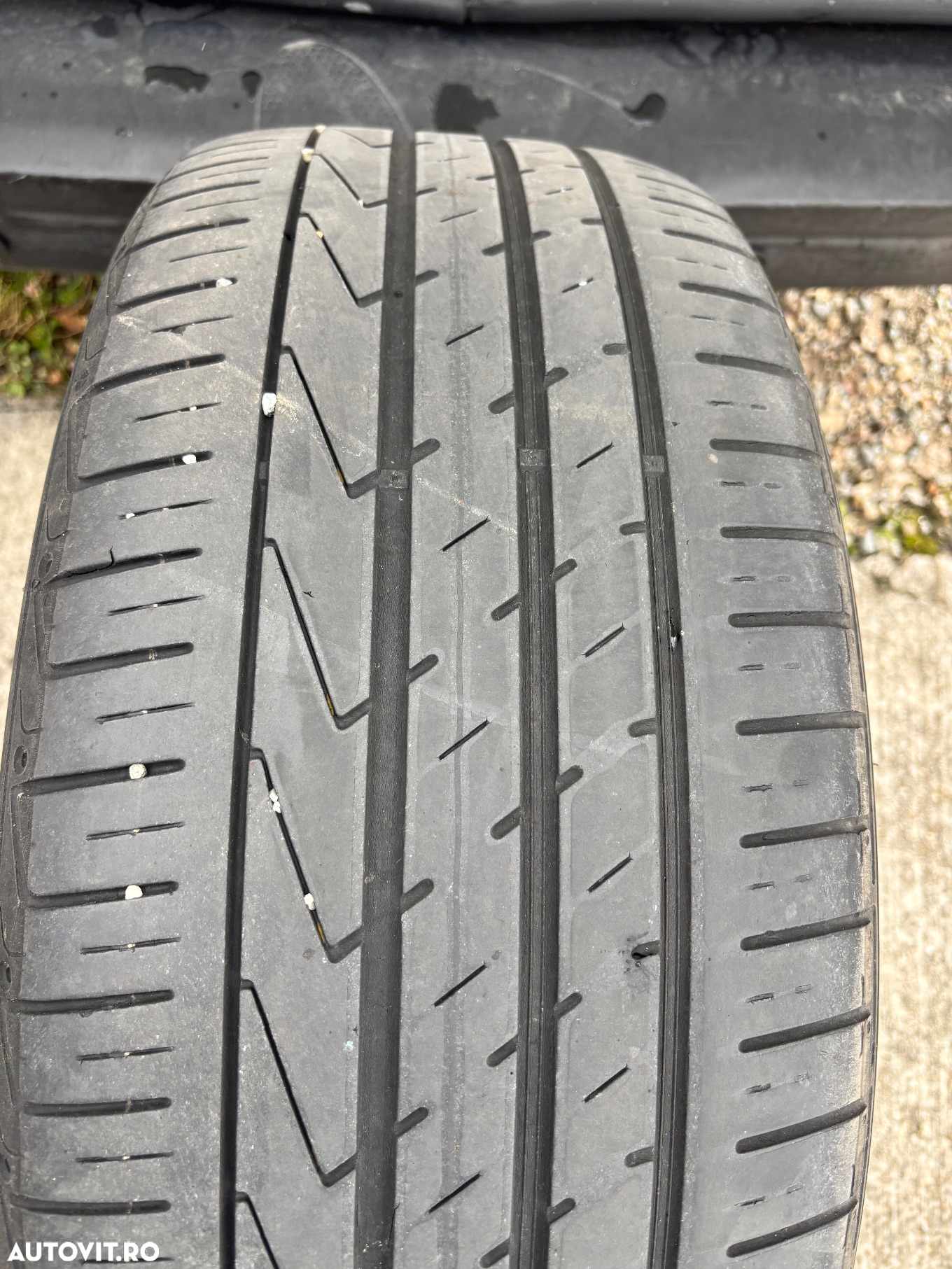 Anvelope vara Hankook 235/55/18 - 2
