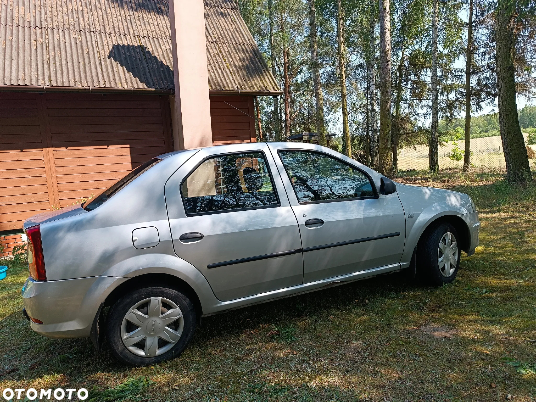 Dacia Logan - 2