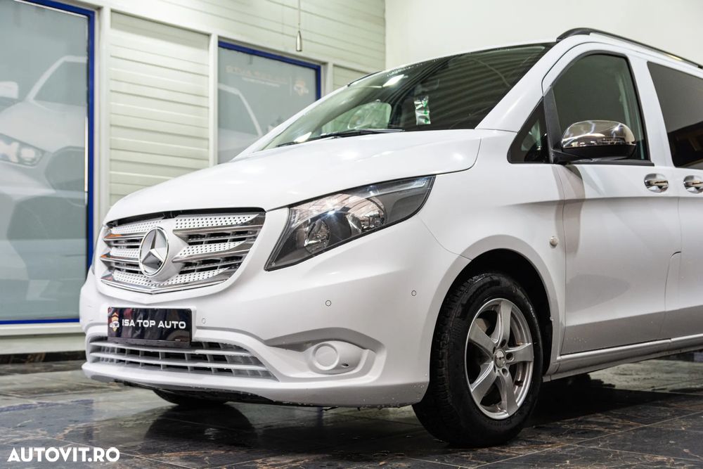 Mercedes-Benz Vito 114 CDI (BlueTEC) Tourer Lang SELECT - 13