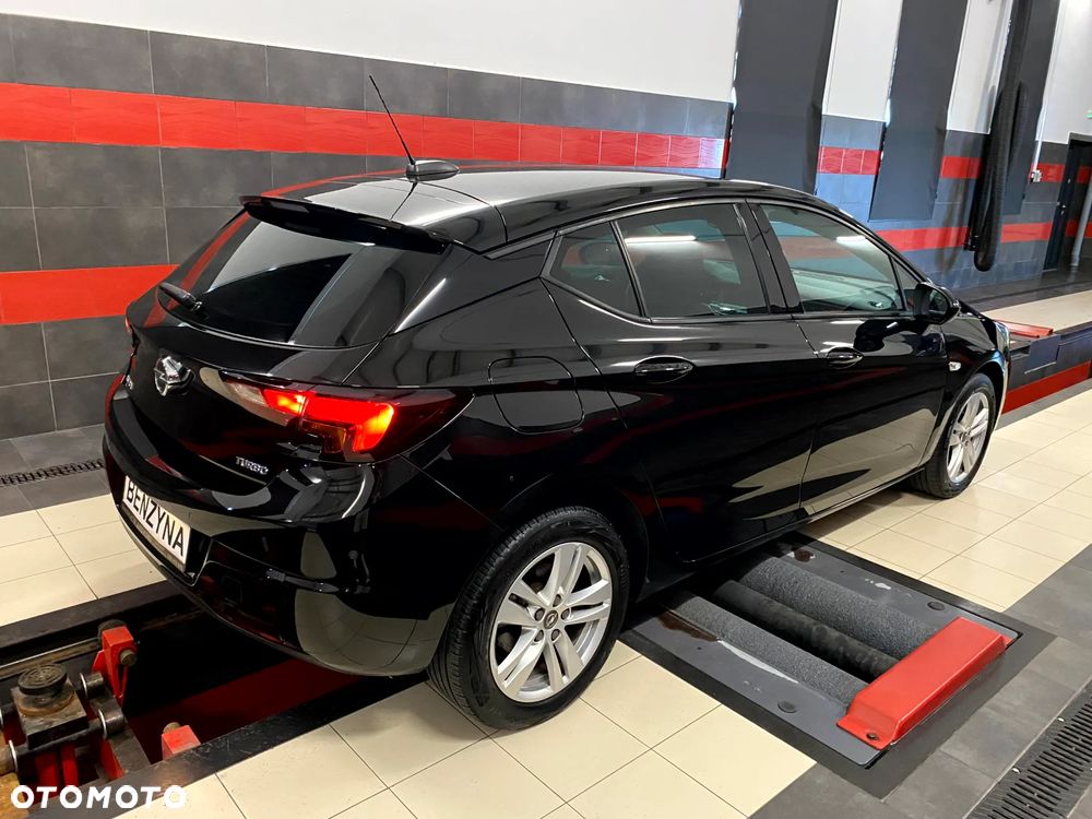 Opel Astra 1.4 T GPF Enjoy - 10