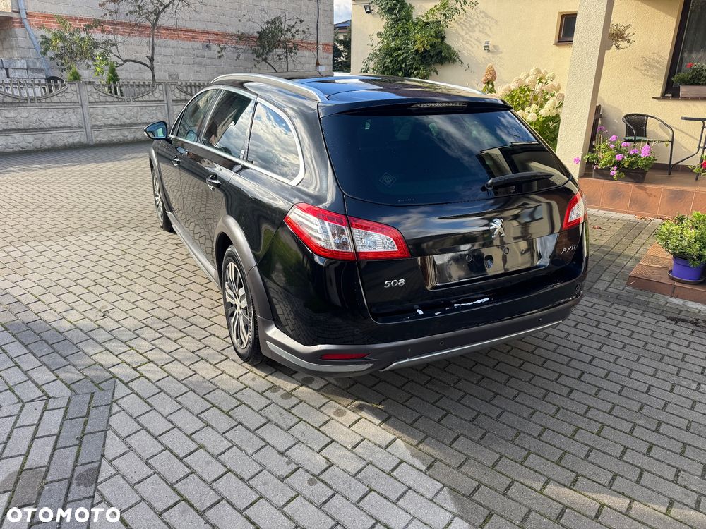 Peugeot 508 - 6