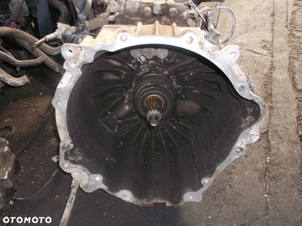 Skrzynia biegów Mitsubishi Canter Fuso 4M42 3.0 - 2