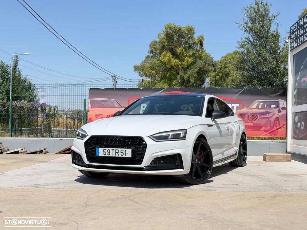 Audi A5 Sportback 2.0 TDI S-line S tronic - 17