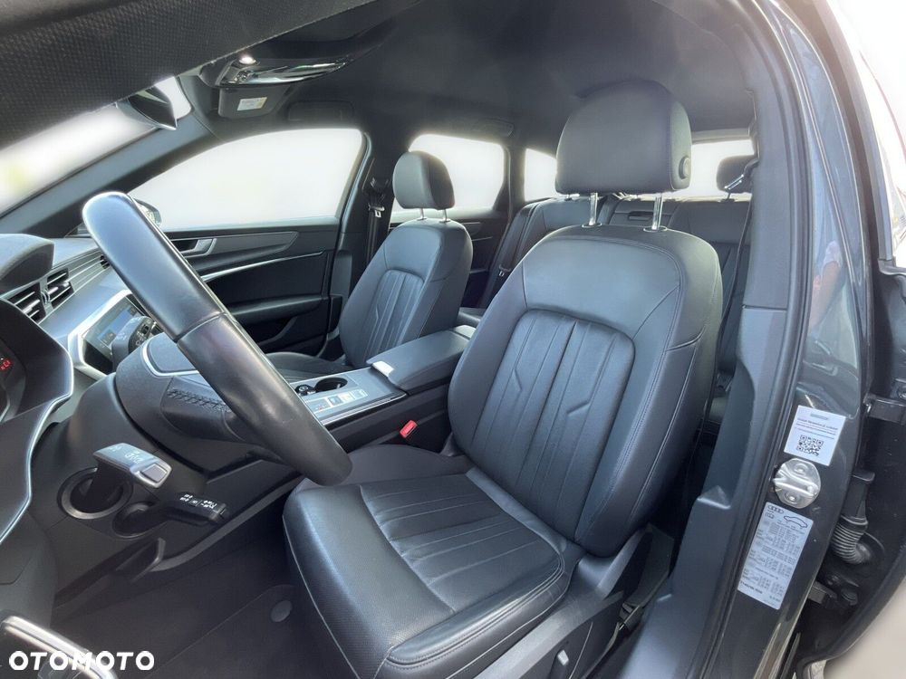 Audi A6 Avant - 14