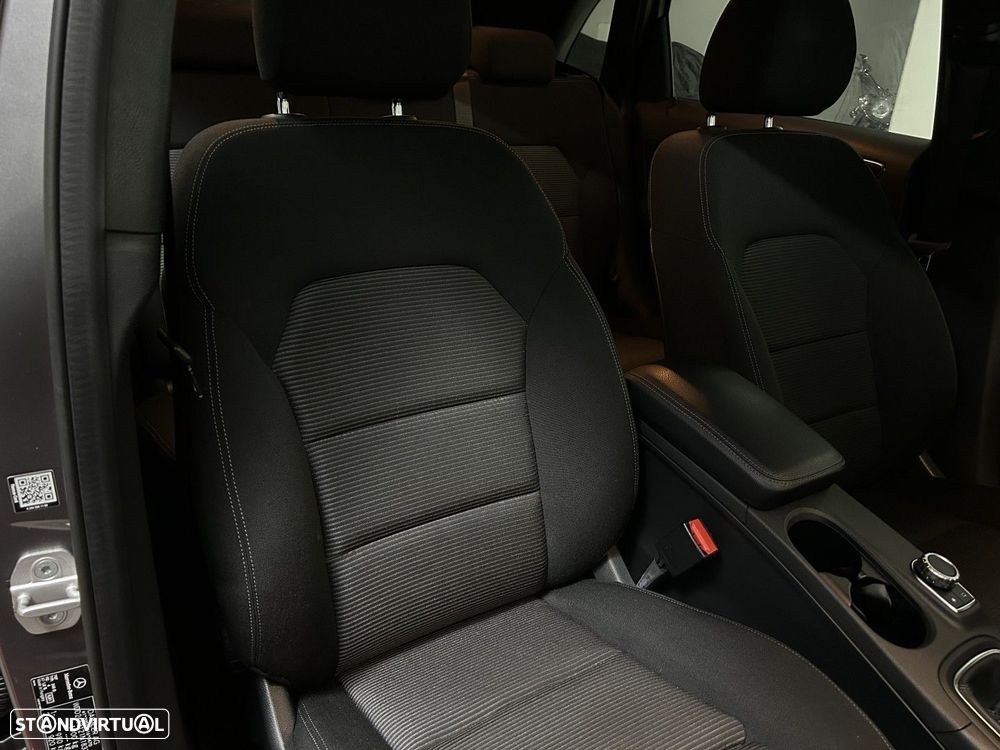 Mercedes-Benz B 180 CDI Urban - 54