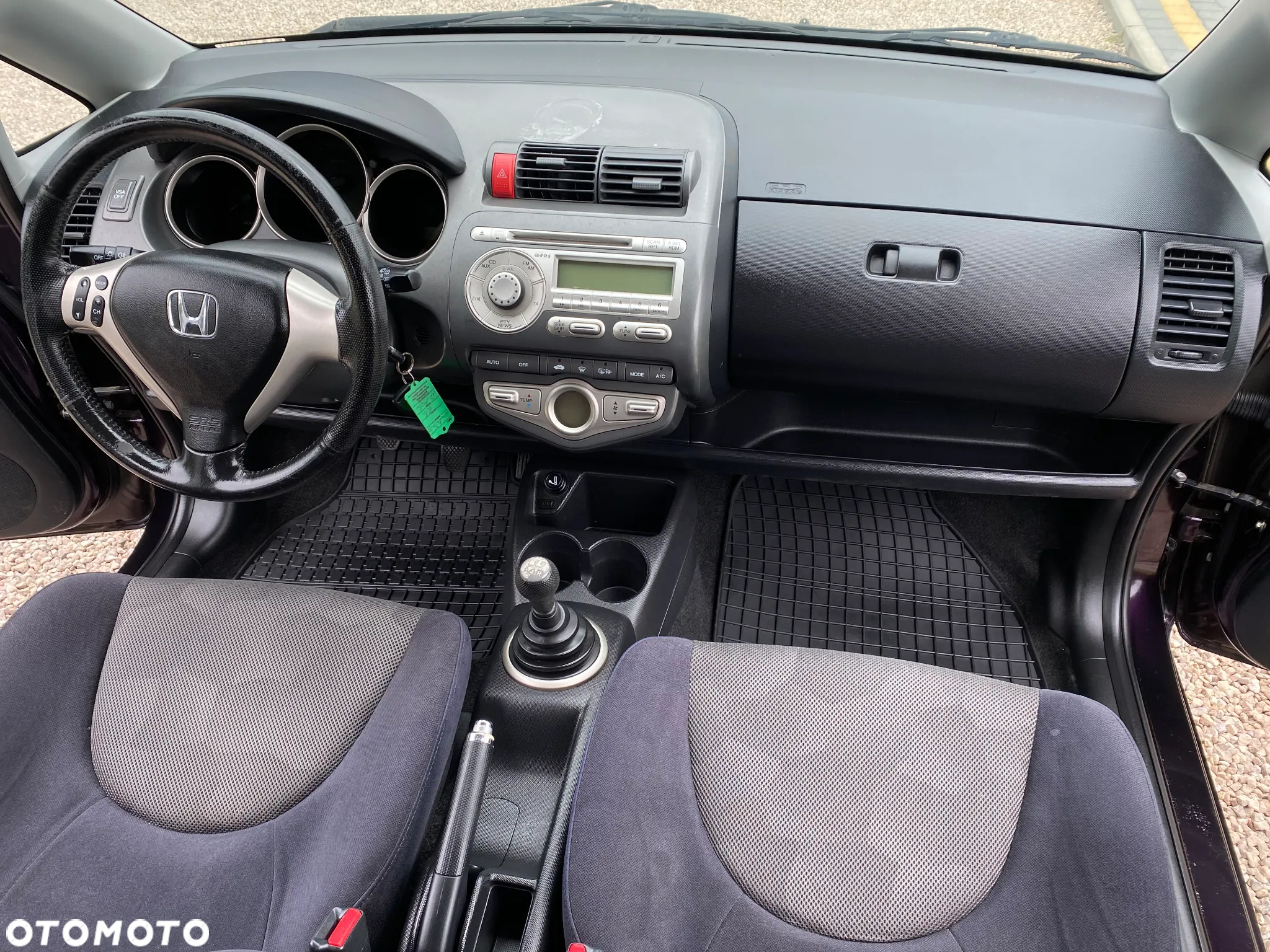 Honda Jazz 1.4 ES Sport - 36