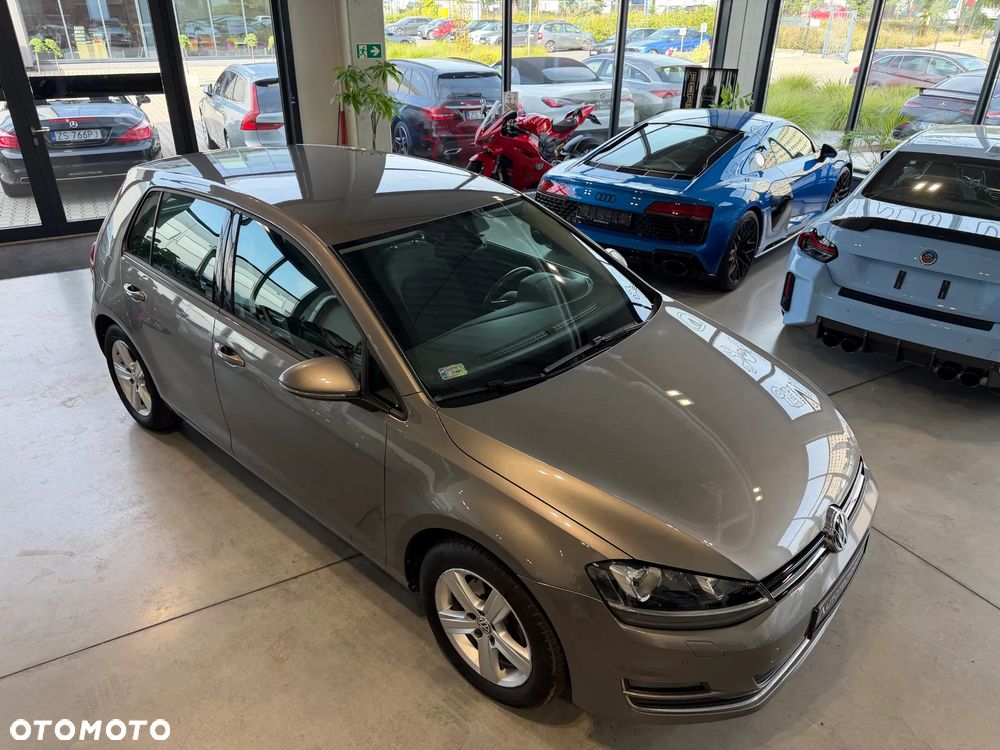 Volkswagen Golf 1.4 TSI BMT Comfortline - 5