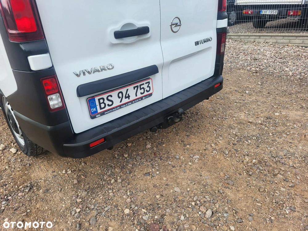Opel Vivaro - 7