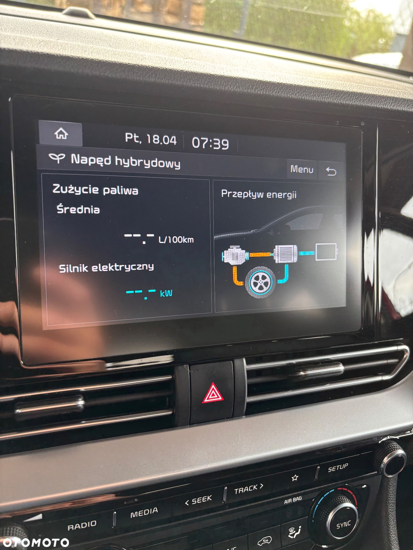 Kia Niro 1.6 GDI Hybrid L - 11