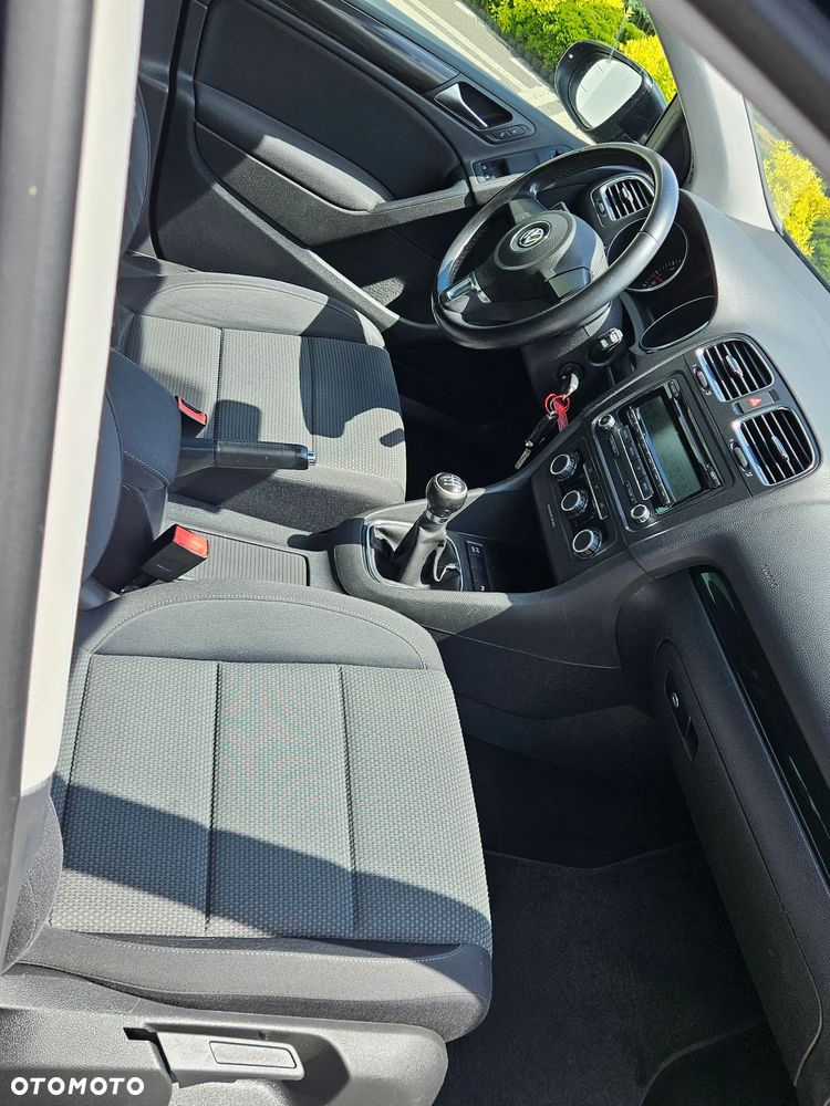 Volkswagen Golf 1.4 TSI Comfortline - 8