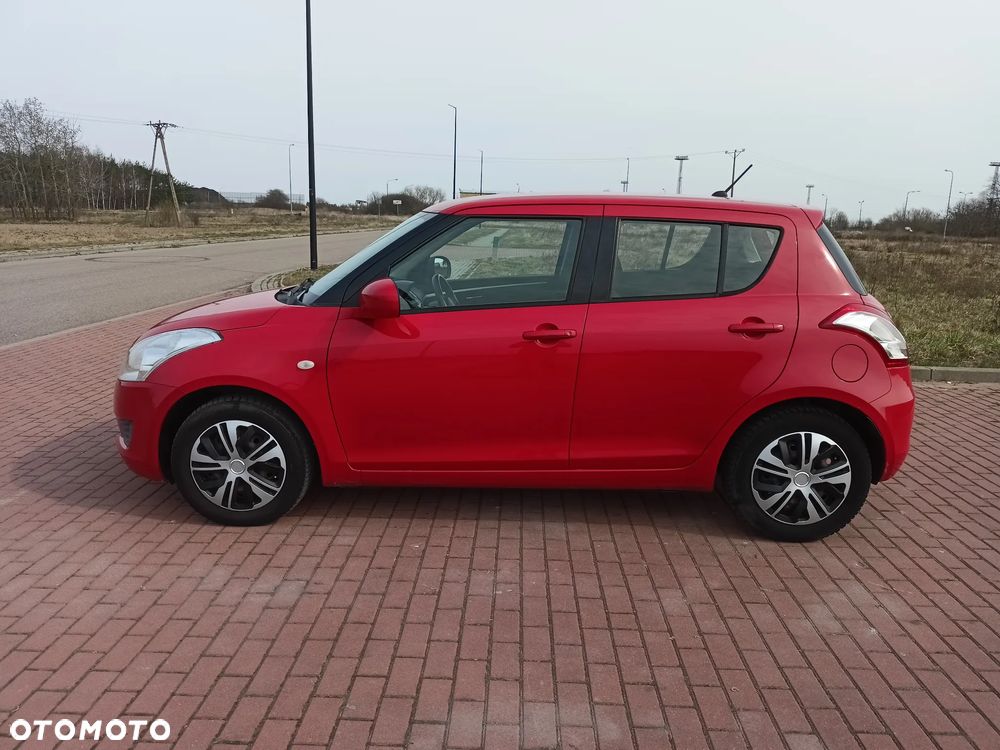 Suzuki Swift 1.2 Comfort - 11