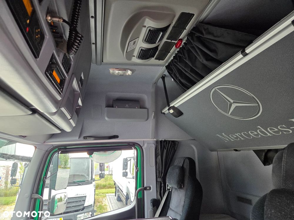 Mercedes-Benz Atego 1224 - 27