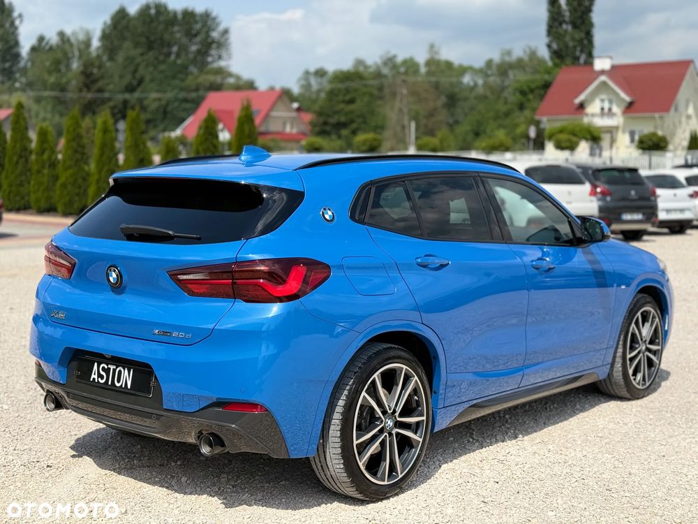 BMW X2 xDrive20d M Sport - 9