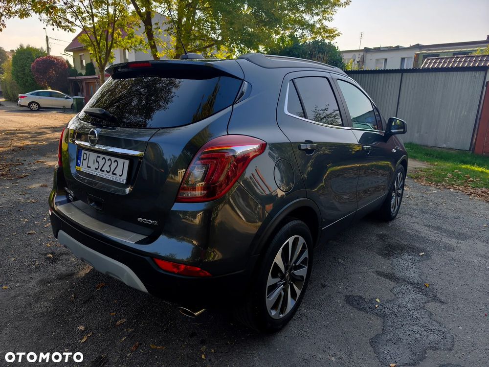 Opel Mokka 1.4 Turbo ecoFLEX Start/Stop Innovation - 16