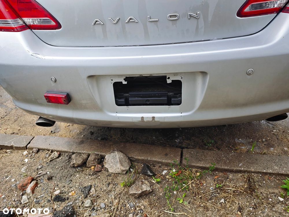 Zderzak maska drzwi silnik części Toyota Avalon 05-12 3.5 V6 - 13