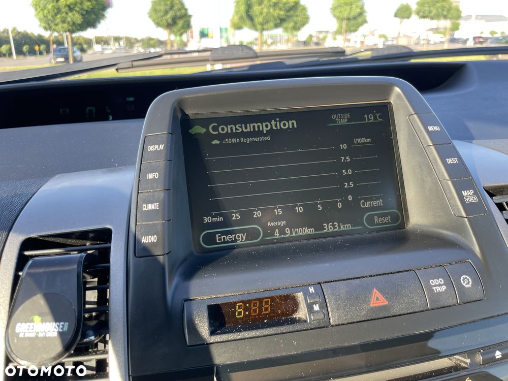 Toyota Prius 1.5 VVT-i Sol (nav) - 4