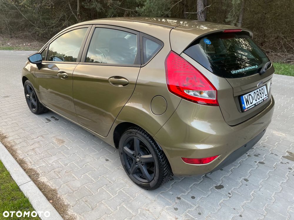 Ford Fiesta 1.25 Trend - 6