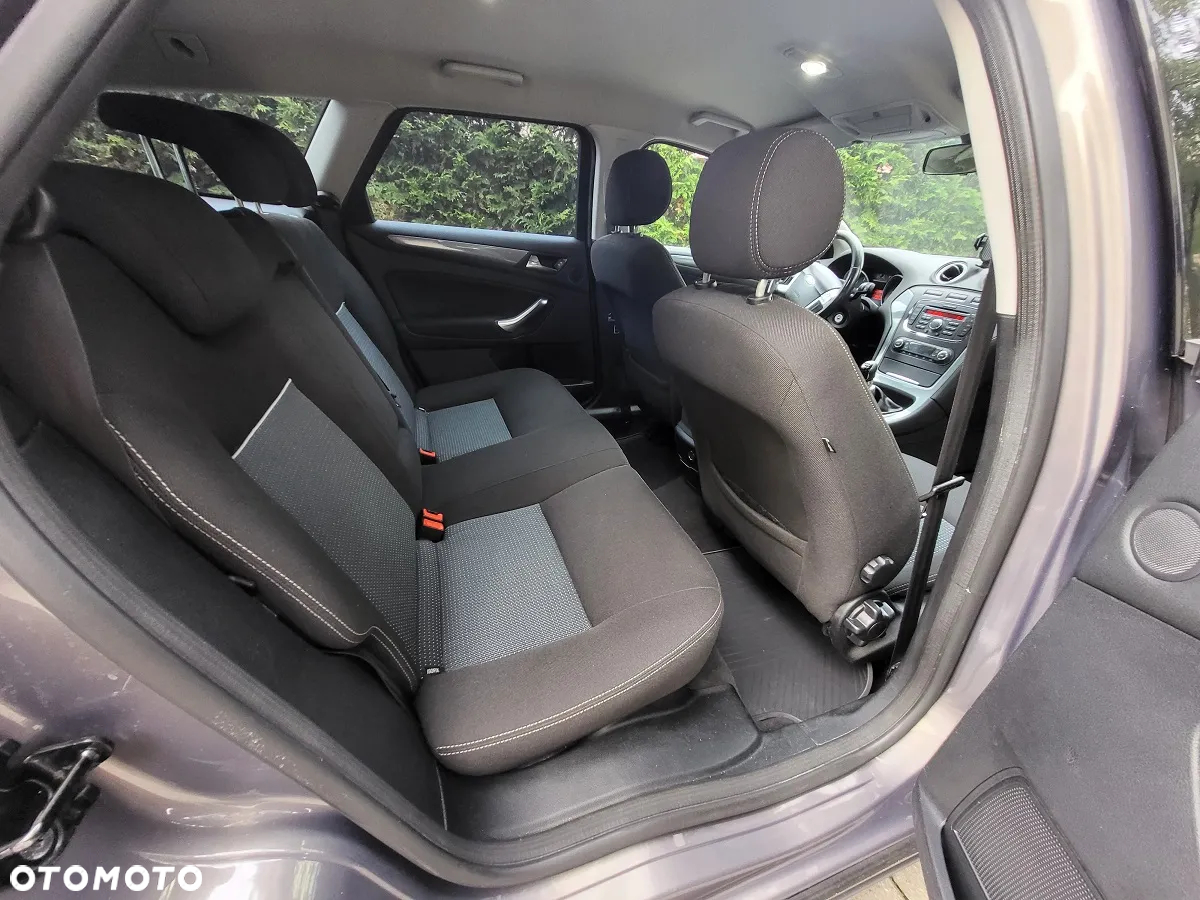 Ford Mondeo 2.0 TDCi Gold X - 8